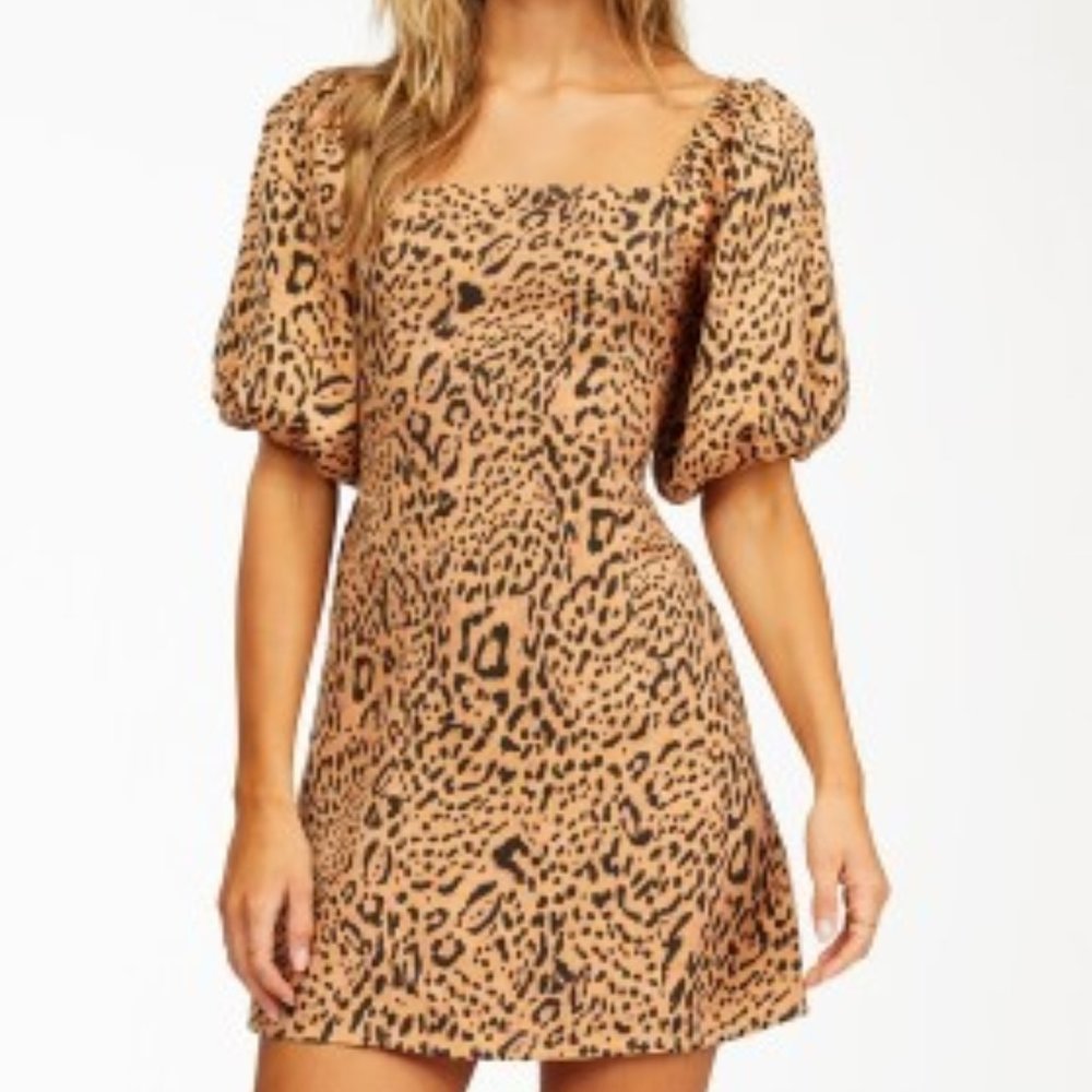 Paradise Days Mini Dress